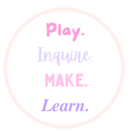 Play. Inquire. Make. Learn.