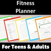 Fitness Planner